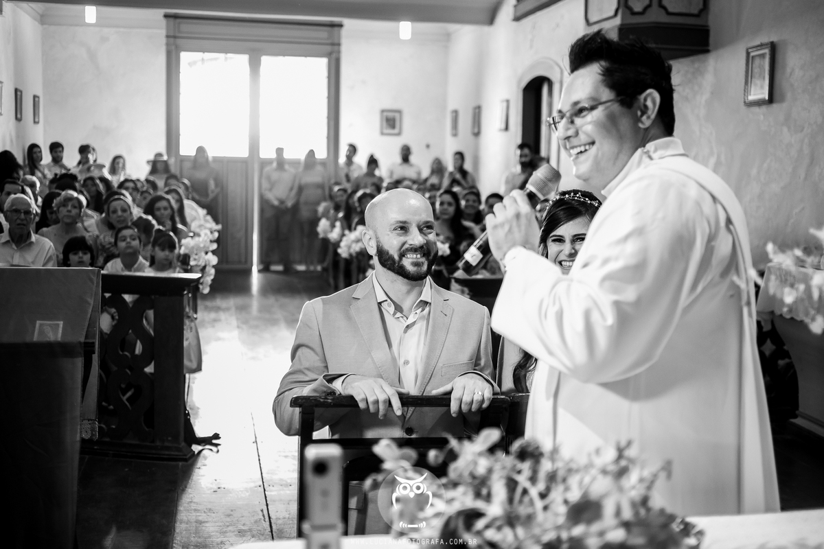 Casamento na praia. Casamento em Paraty. Casamento com lual em Paraty