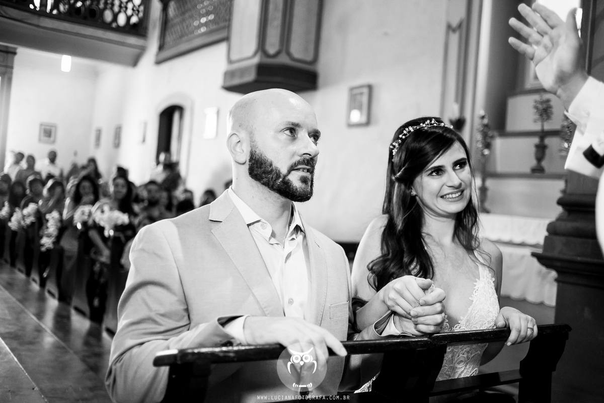 Casamento na praia. Casamento em Paraty. Casamento com lual em Paraty