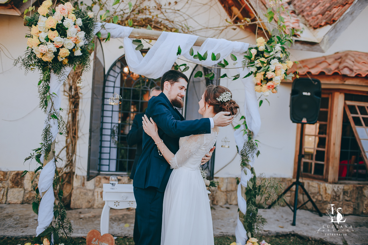 Casamento no campo. Casamento em São Roque. Casamento Lindo.