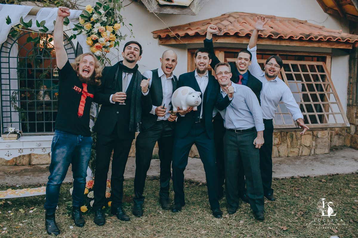 Casamento no campo. Casamento em São Roque. Casamento Lindo.