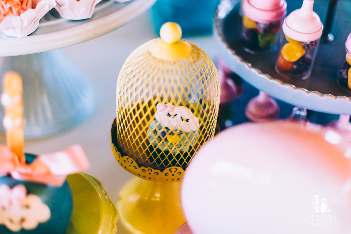 Chá Bar Menina no Recanto Marupiara em São Roque