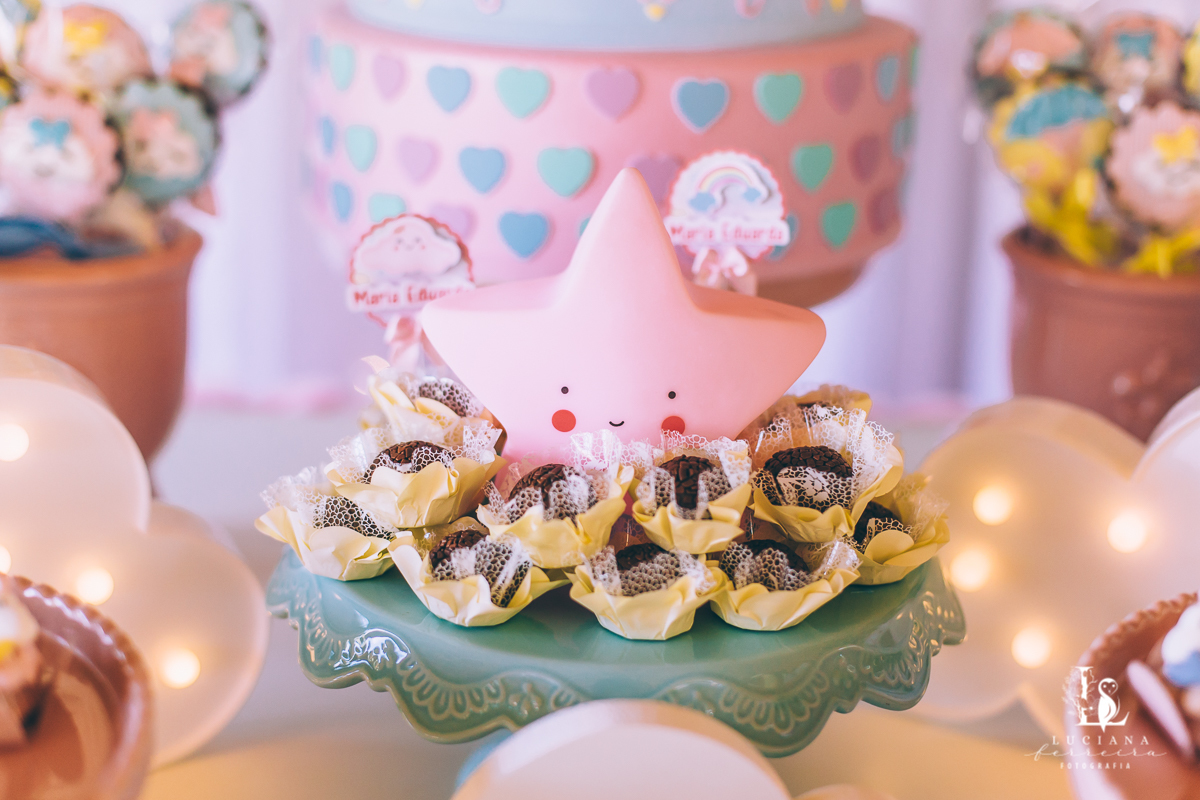 Chá Bar Menina no Recanto Marupiara em São Roque