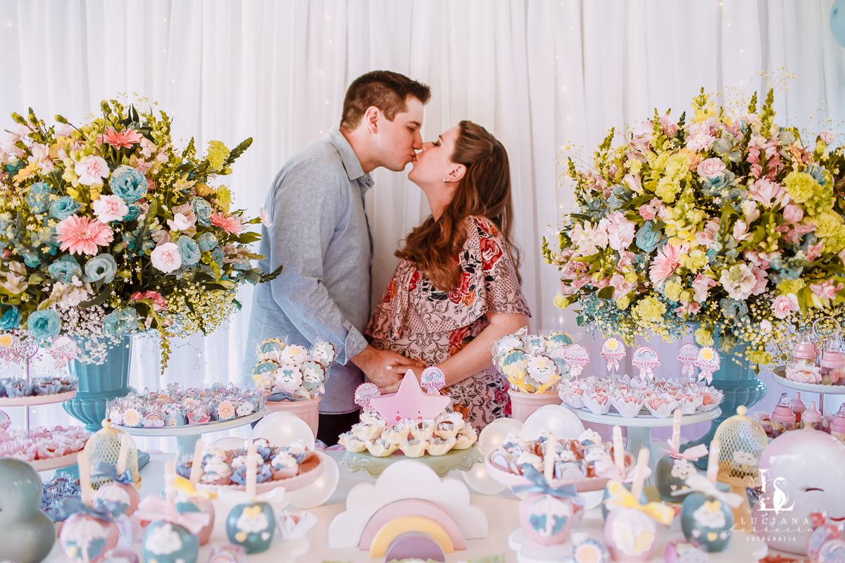 Chá Bar Menina no Recanto Marupiara em São Roque