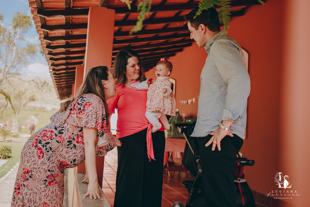 Chá Bar Menina no Recanto Marupiara em São Roque