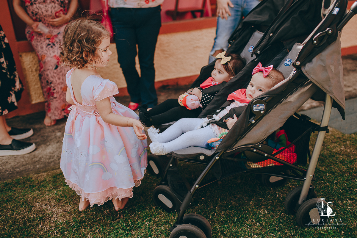 Chá Bar Menina no Recanto Marupiara em São Roque