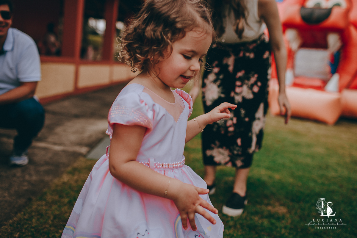 Chá Bar Menina no Recanto Marupiara em São Roque