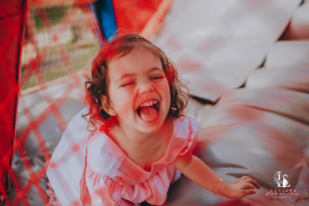 Chá Bar Menina no Recanto Marupiara em São Roque