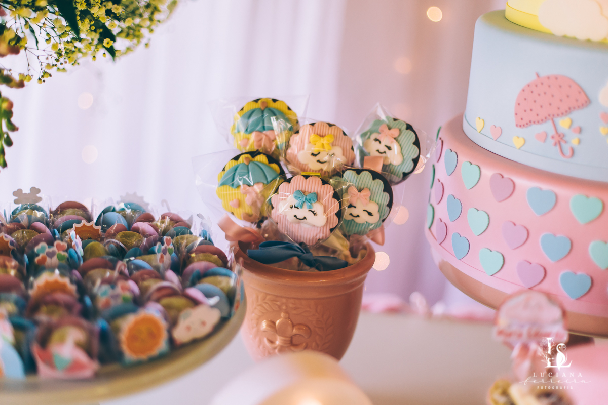 Chá Bar Menina no Recanto Marupiara em São Roque