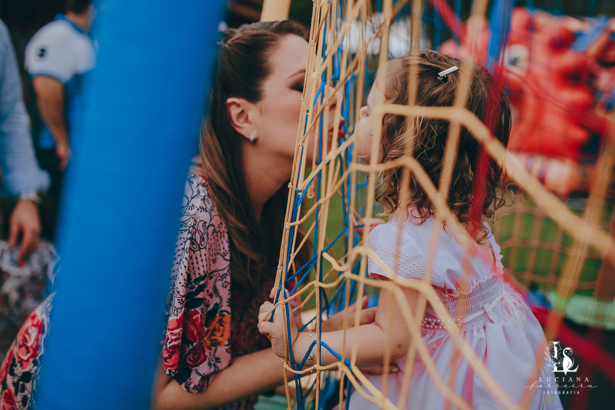 Chá Bar Menina no Recanto Marupiara em São Roque