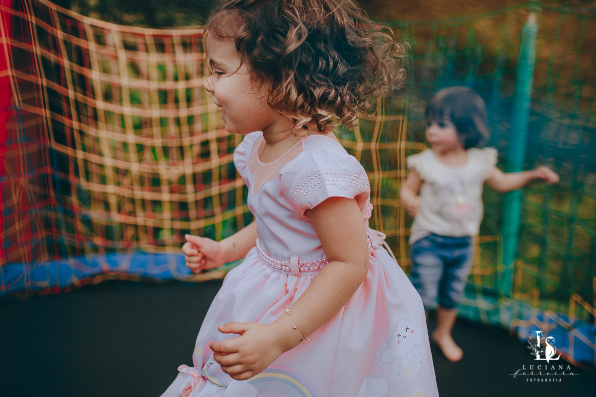 Chá Bar Menina no Recanto Marupiara em São Roque