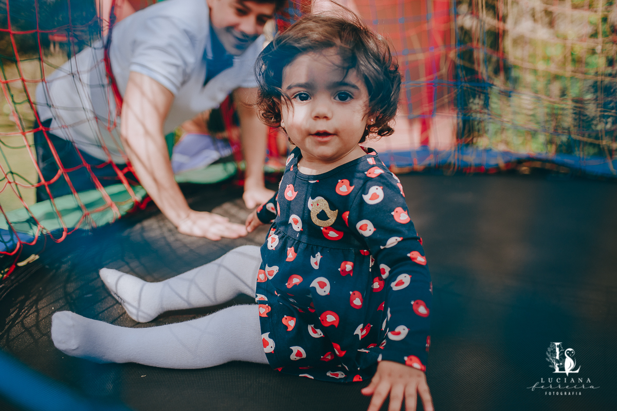 Chá Bar Menina no Recanto Marupiara em São Roque