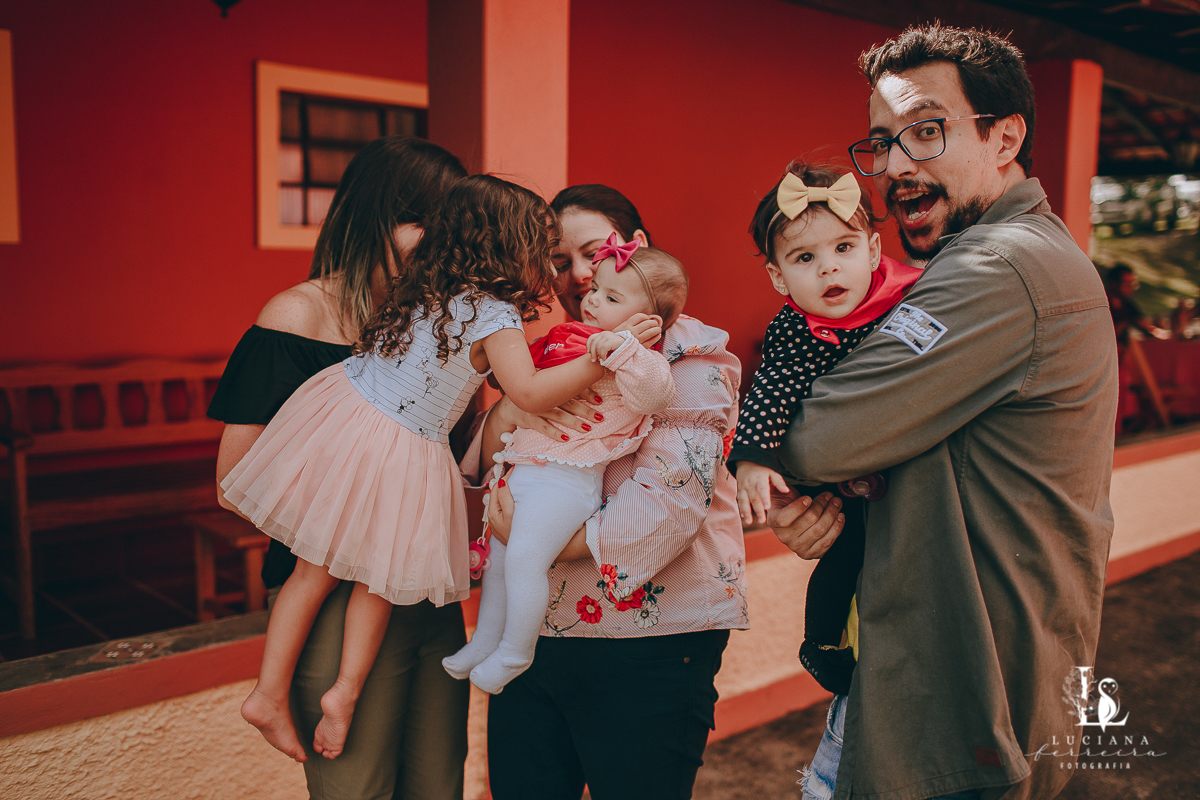 Chá Bar Menina no Recanto Marupiara em São Roque