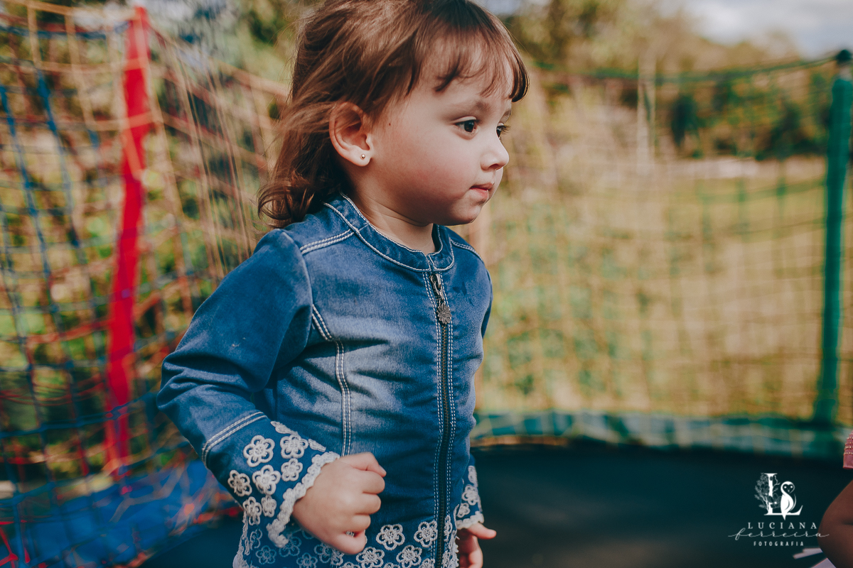 Chá Bar Menina no Recanto Marupiara em São Roque