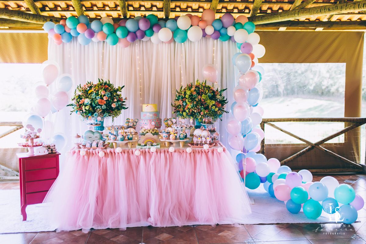 Chá Bar Menina no Recanto Marupiara em São Roque