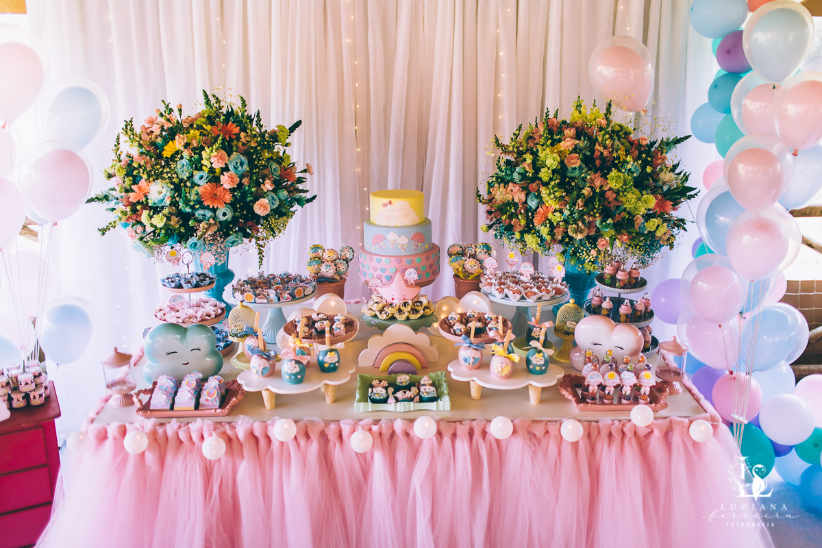 Chá Bar Menina no Recanto Marupiara em São Roque