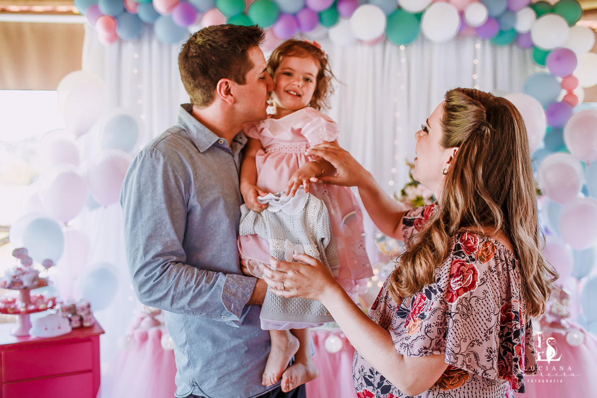 Chá Bar Menina no Recanto Marupiara em São Roque