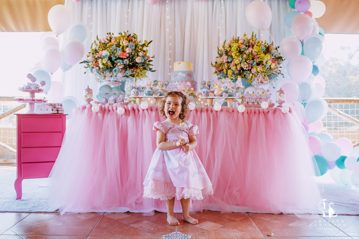 Chá Bar Menina no Recanto Marupiara em São Roque