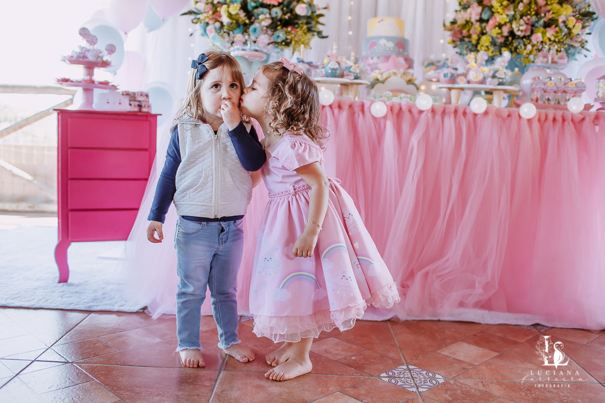 Chá Bar Menina no Recanto Marupiara em São Roque