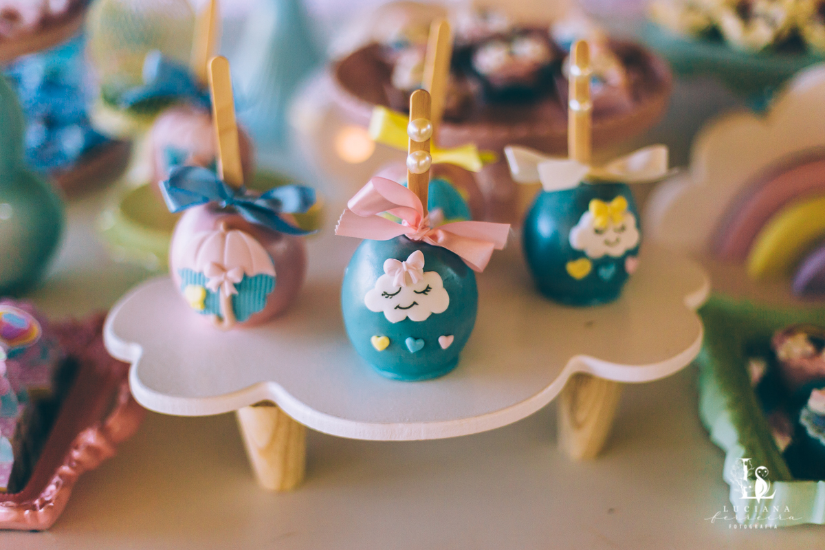 Chá Bar Menina no Recanto Marupiara em São Roque