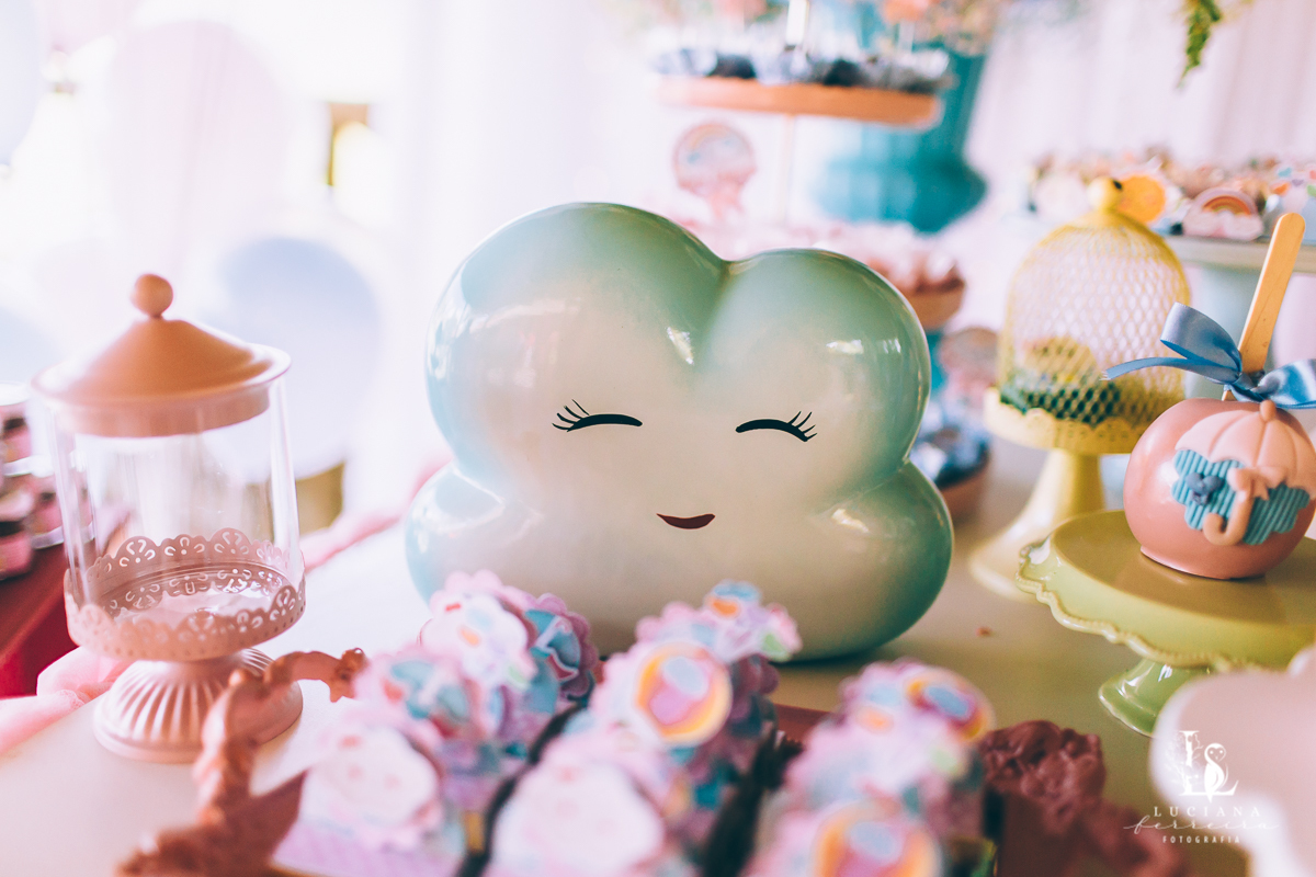 Chá Bar Menina no Recanto Marupiara em São Roque