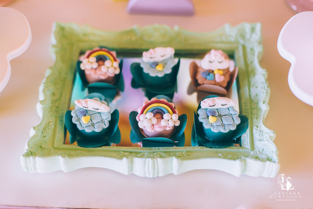 Chá Bar Menina no Recanto Marupiara em São Roque