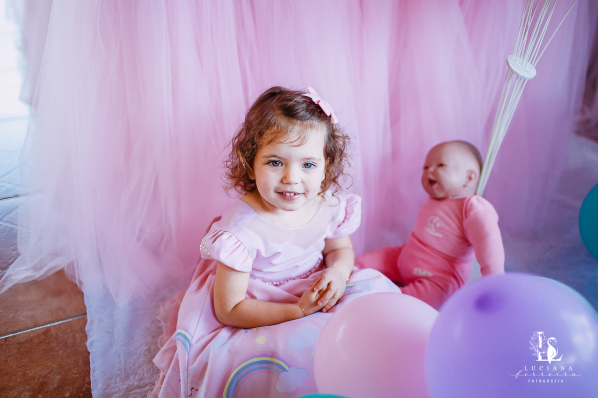 Chá Bar Menina no Recanto Marupiara em São Roque