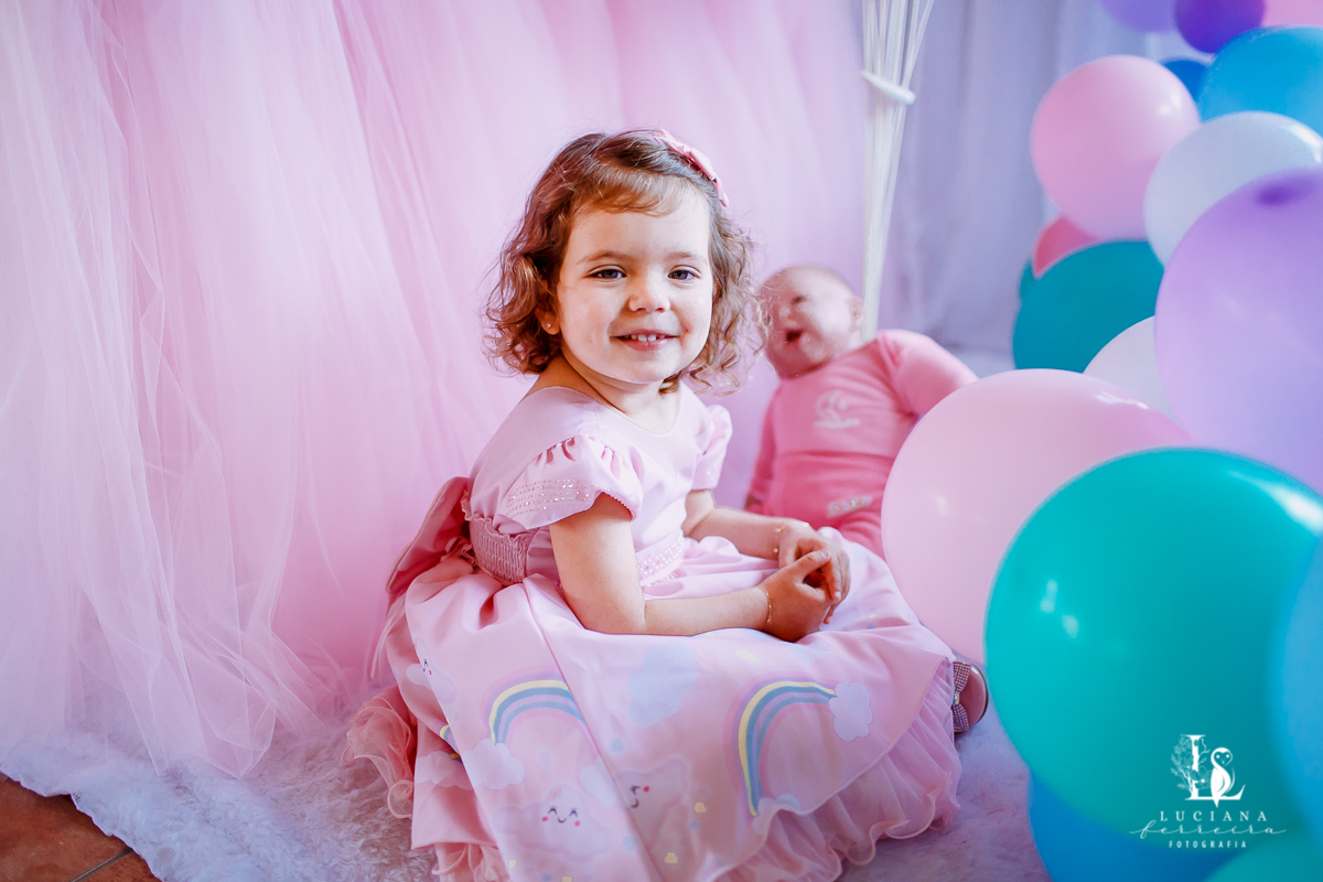 Chá Bar Menina no Recanto Marupiara em São Roque