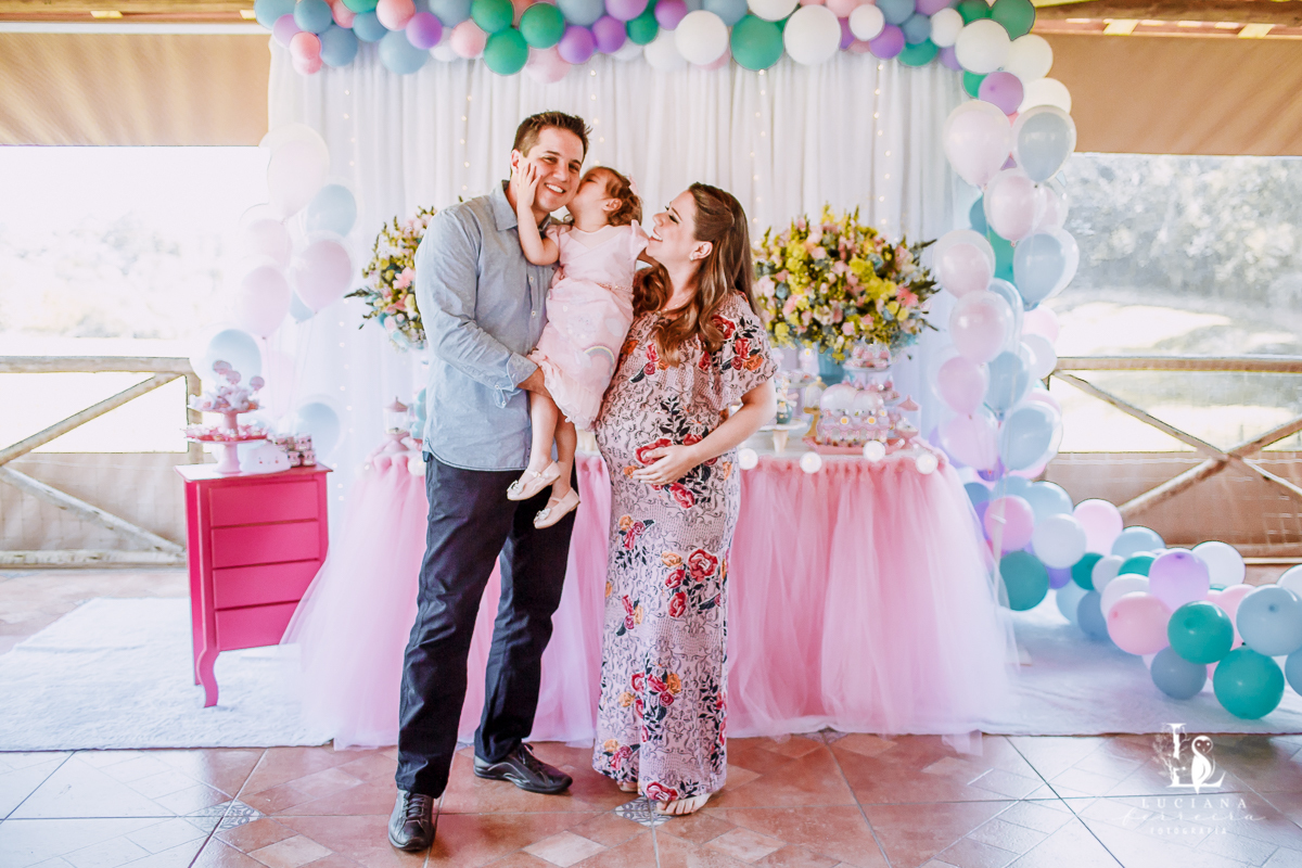 Chá Bar Menina no Recanto Marupiara em São Roque