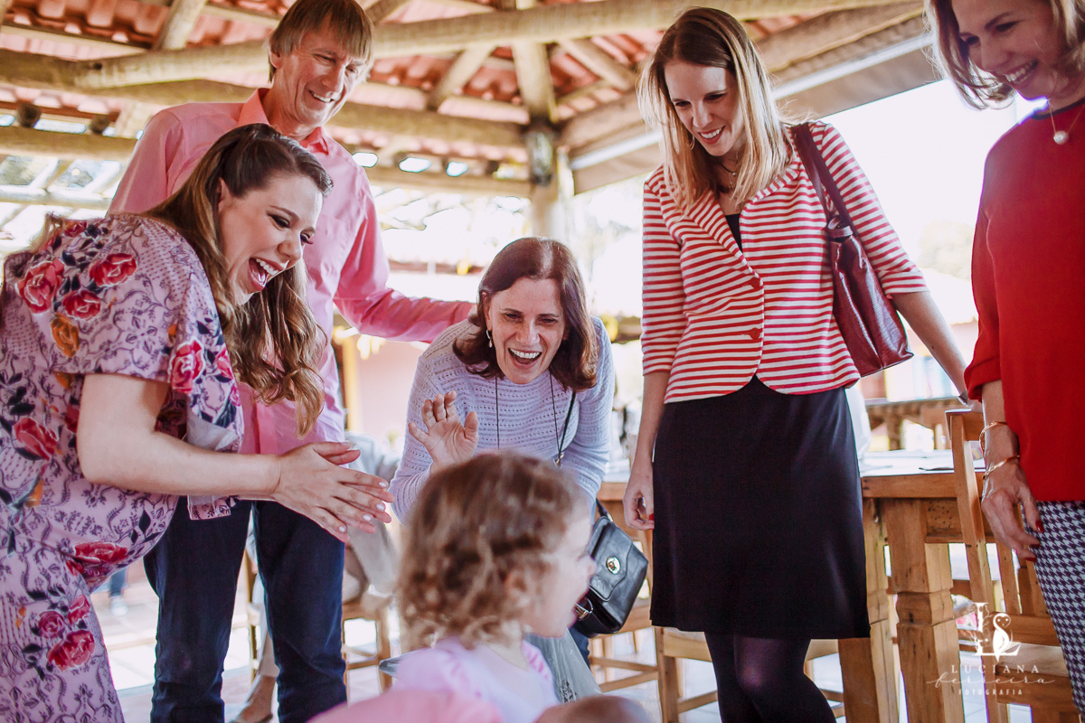 Chá Bar Menina no Recanto Marupiara em São Roque