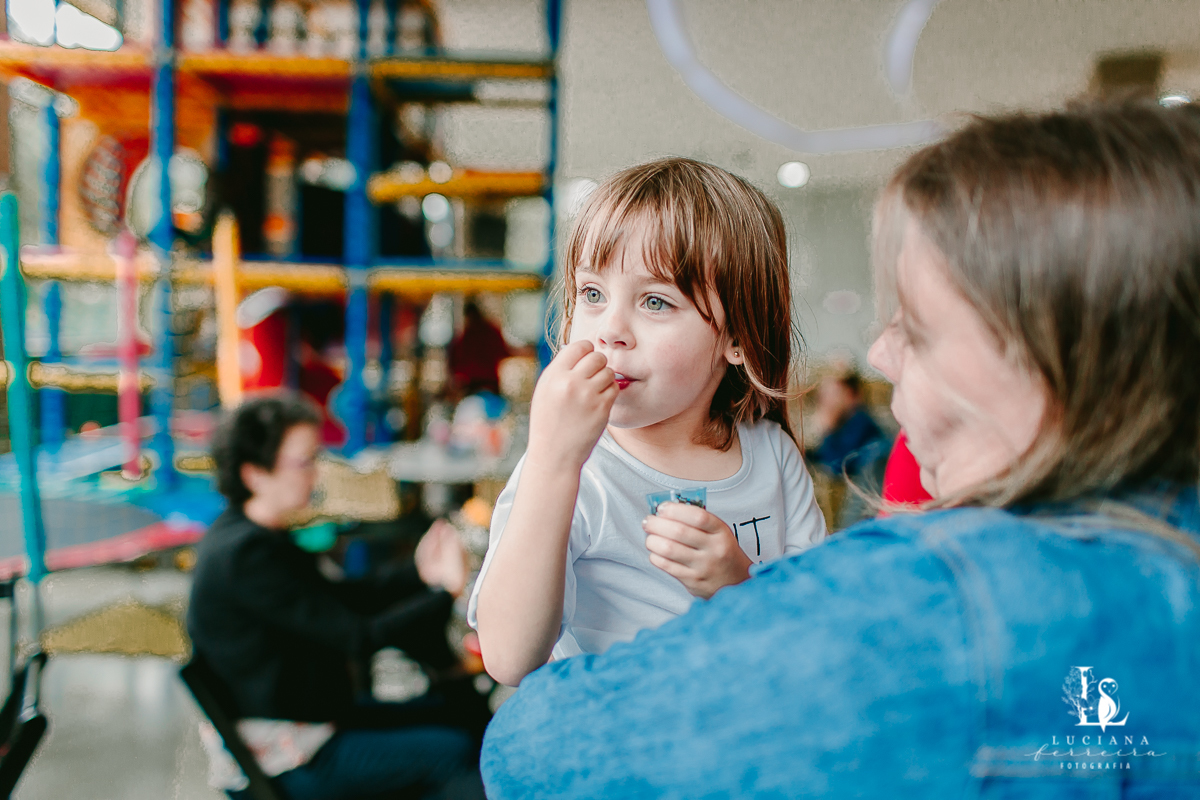 Aniversário de menina  com tema Frozen em Alphaville