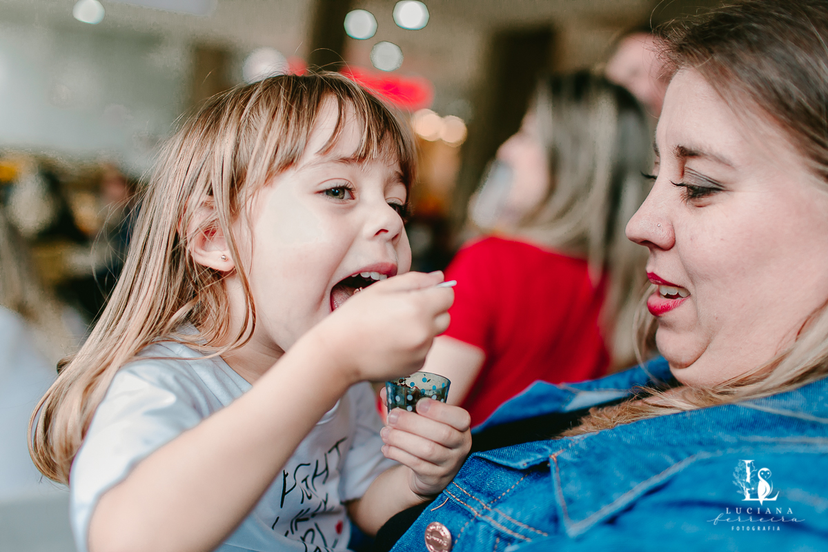Aniversário de menina  com tema Frozen em Alphaville