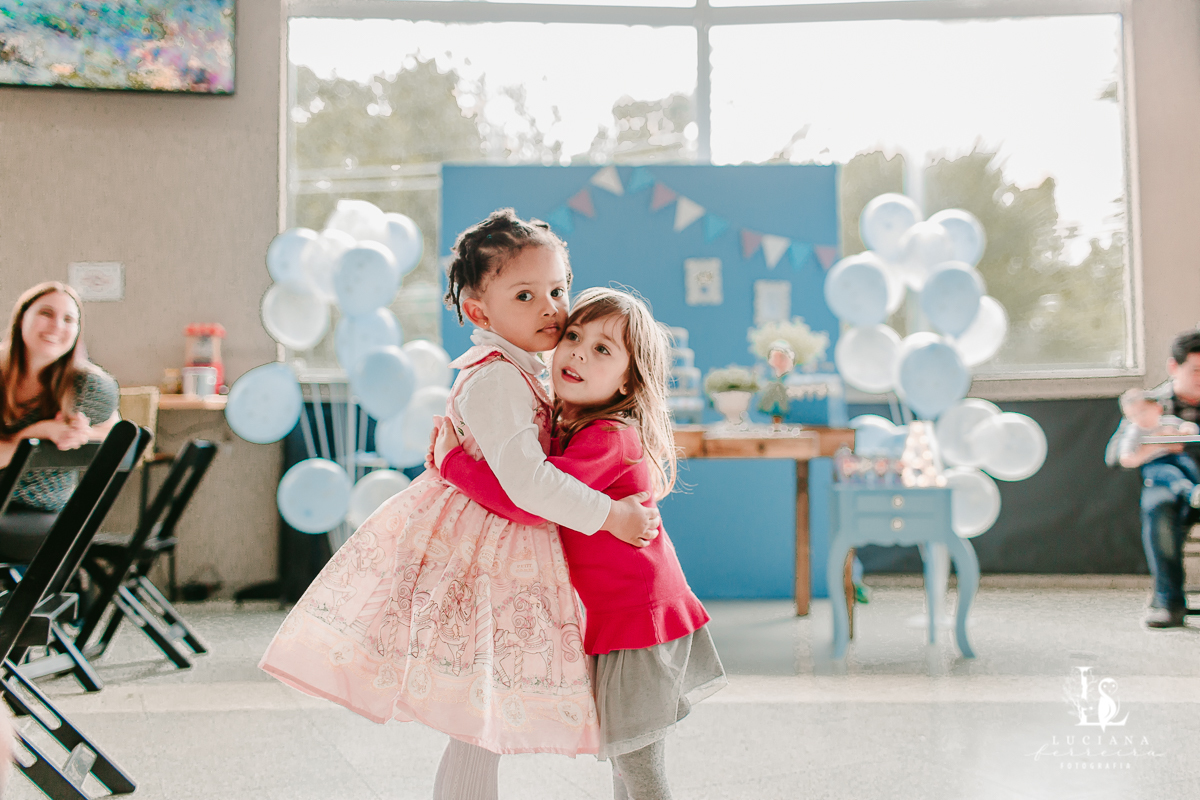 Aniversário de menina  com tema Frozen em Alphaville