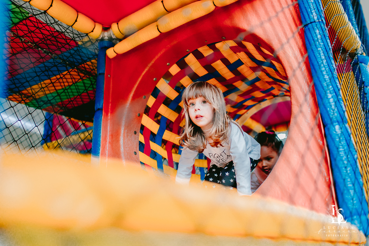 Aniversário de menina  com tema Frozen em Alphaville