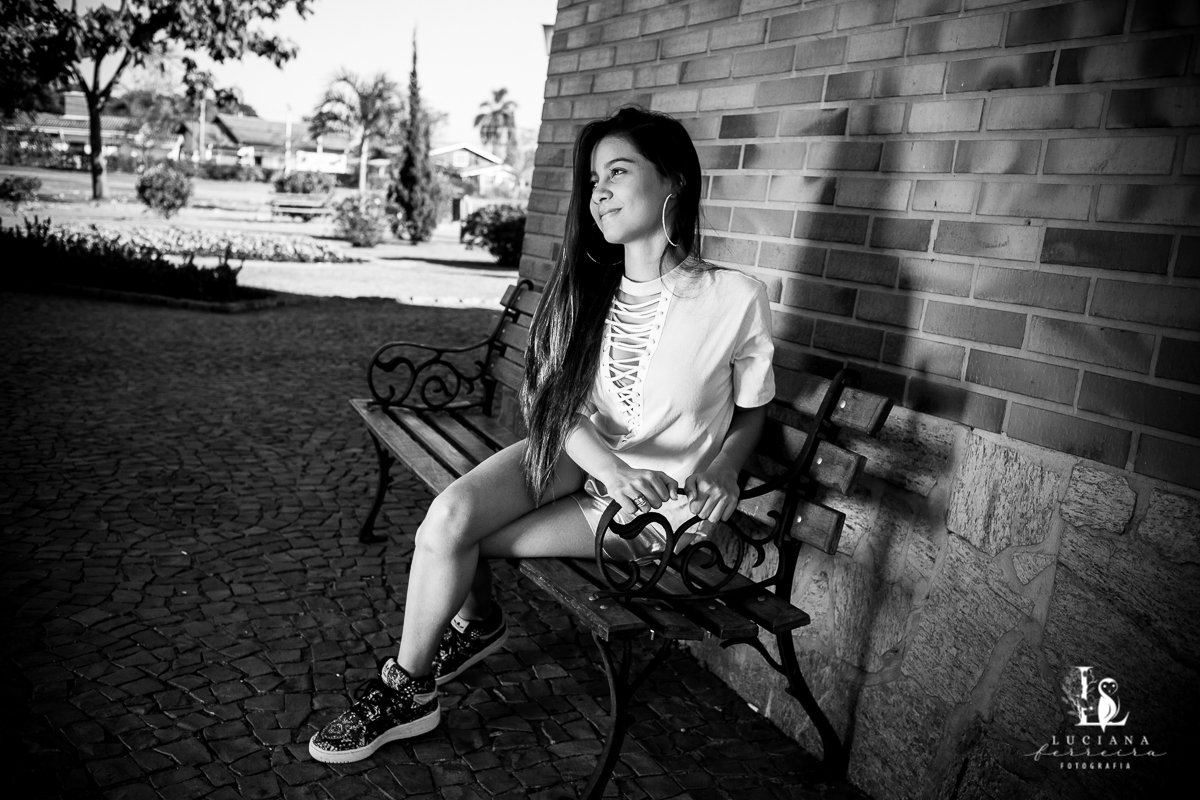 Ensaio 15 anos em Holambra, cidade das flores