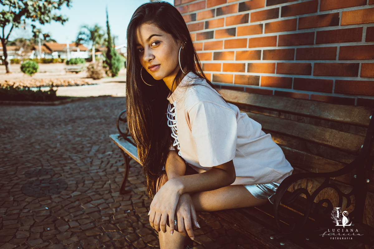 Ensaio 15 anos em Holambra, cidade das flores