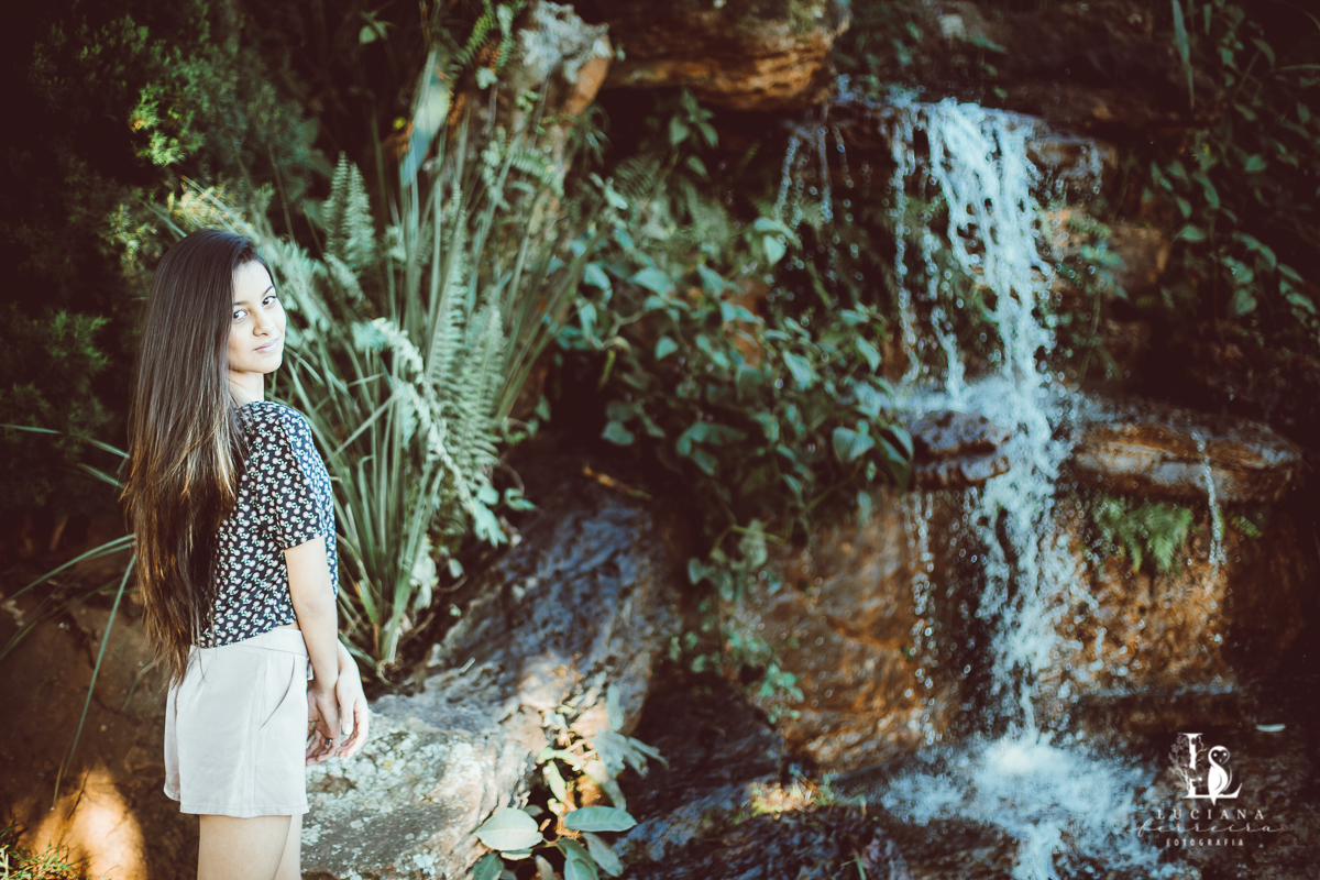 Ensaio 15 anos em Holambra, cidade das flores
