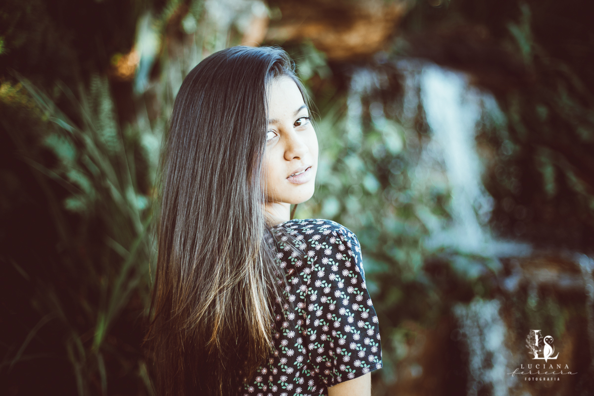 Ensaio 15 anos em Holambra, cidade das flores