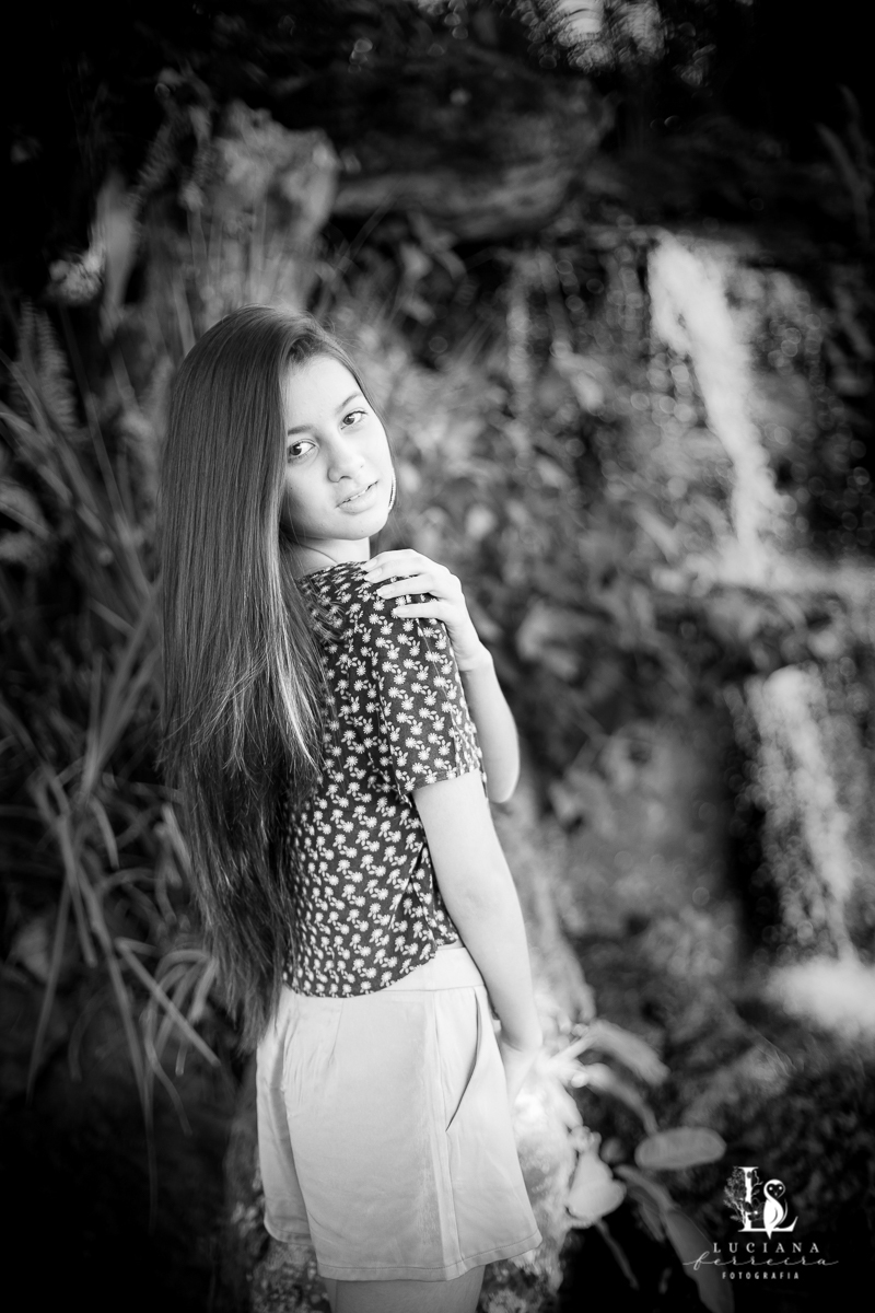 Ensaio 15 anos em Holambra, cidade das flores