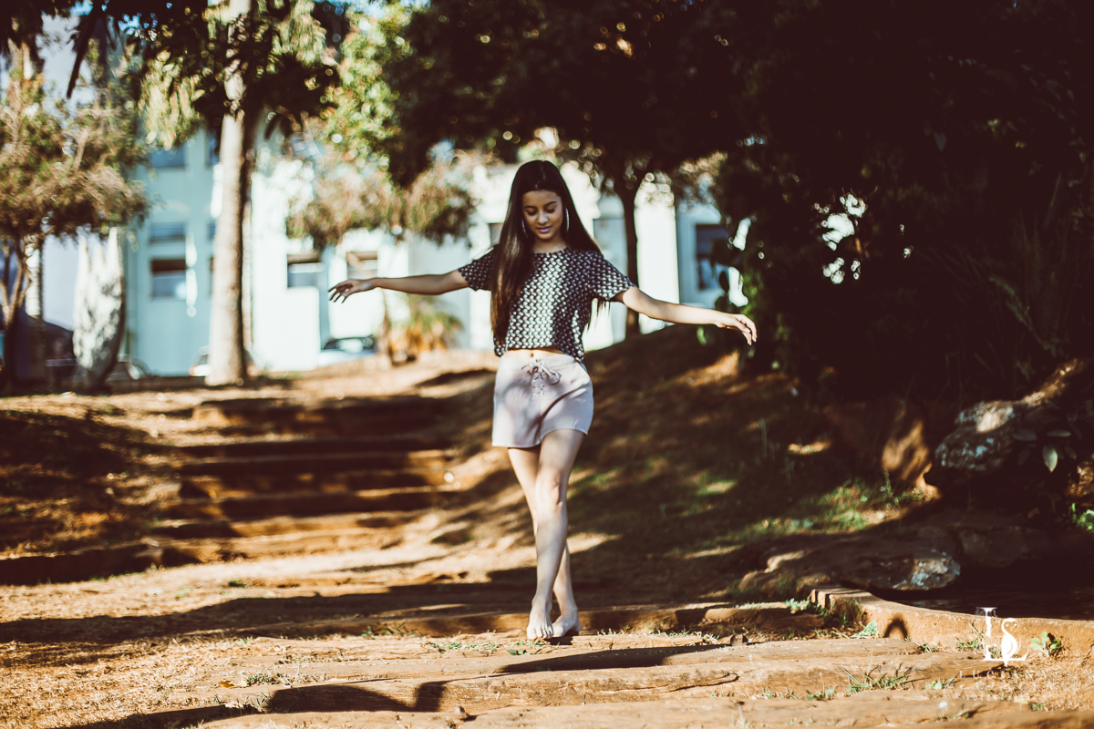 Ensaio 15 anos em Holambra, cidade das flores