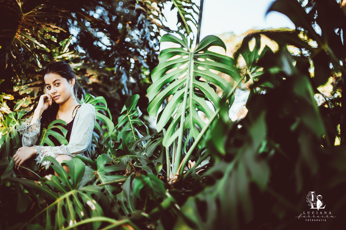 Ensaio 15 anos em Holambra, cidade das flores