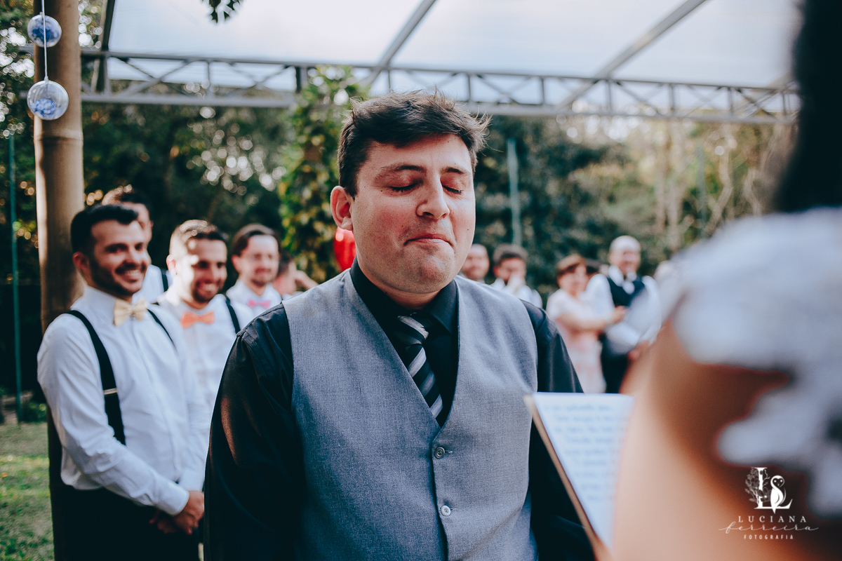 Casamento no campo. Casamento de dia. Casamento lindo.