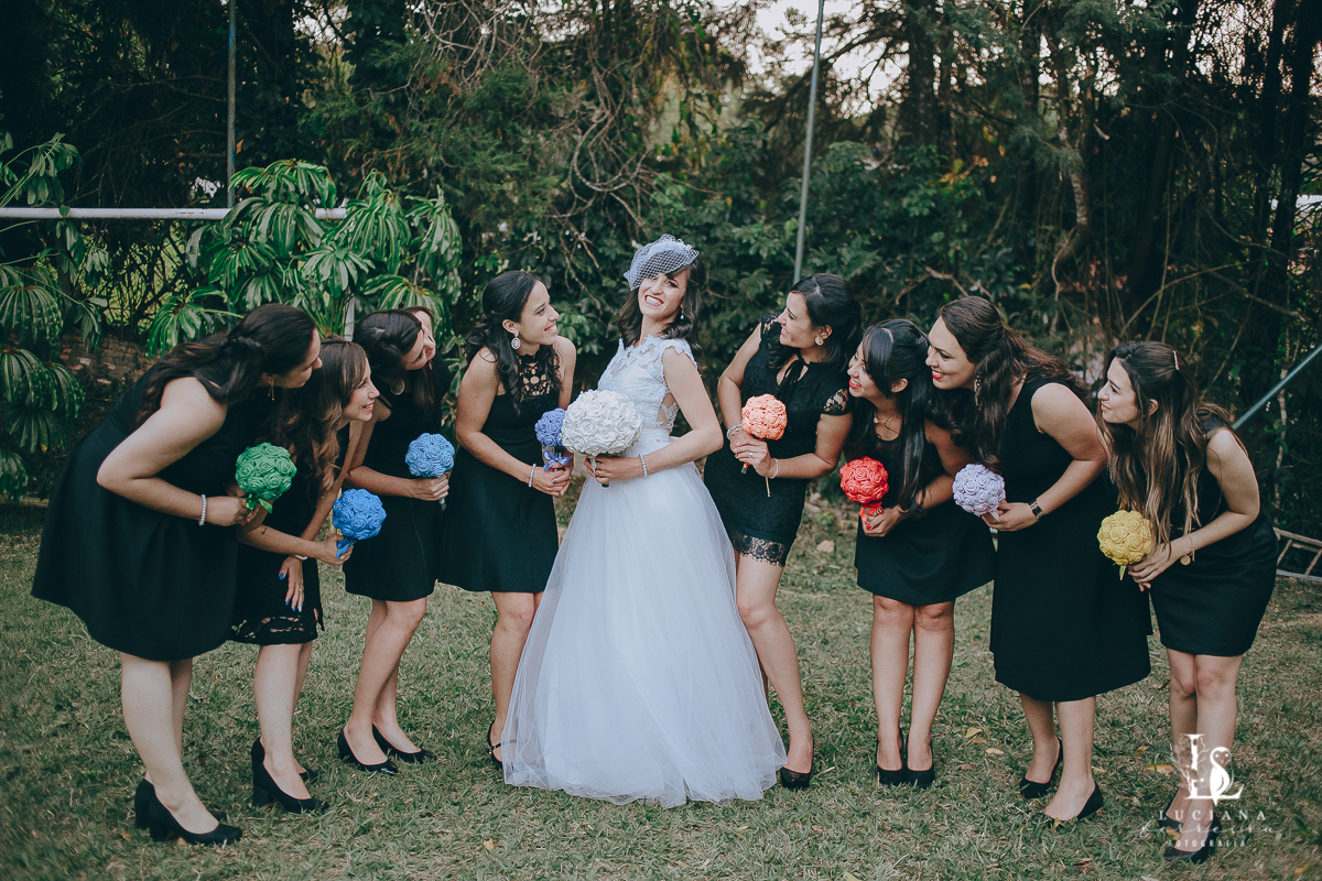 Casamento no campo. Casamento de dia. Casamento lindo.