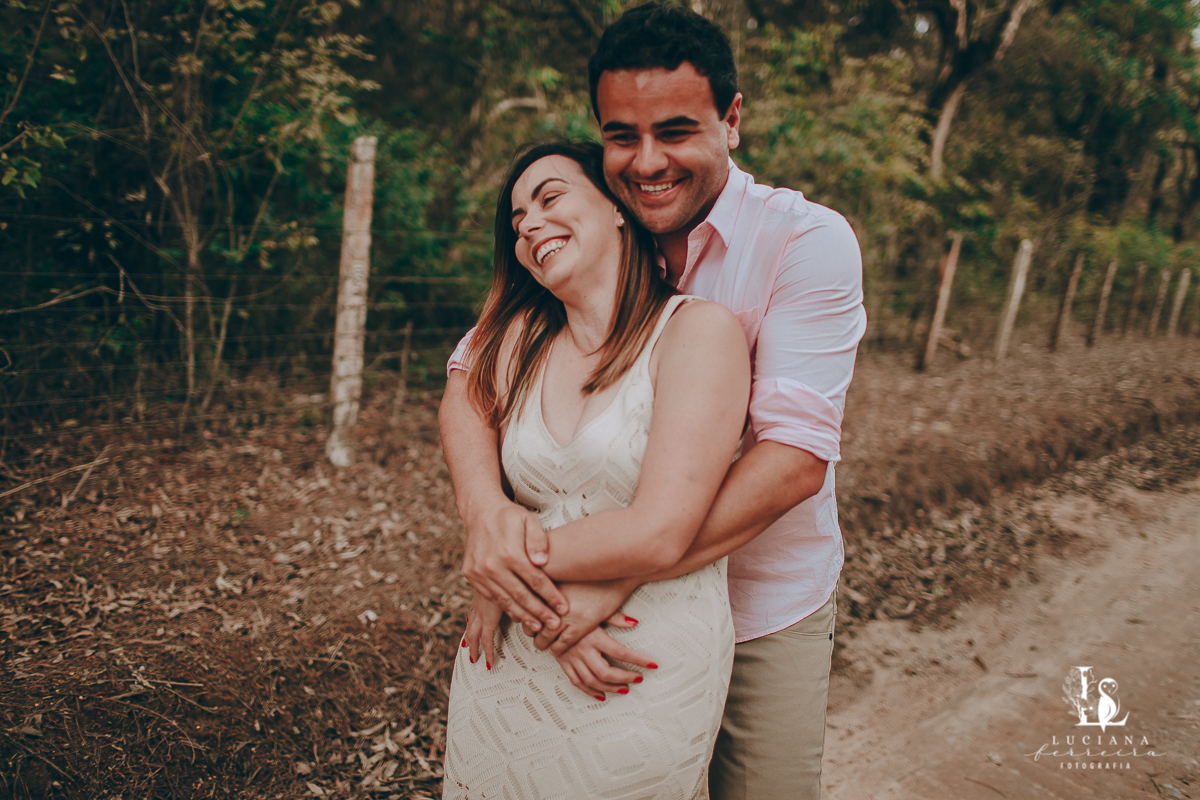 Ensaio Pré-Wedding com casal tenista