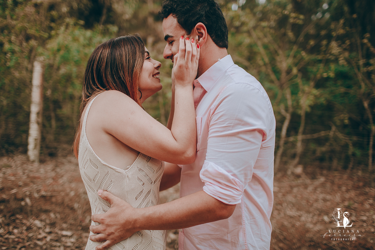 Ensaio Pré-Wedding com casal tenista