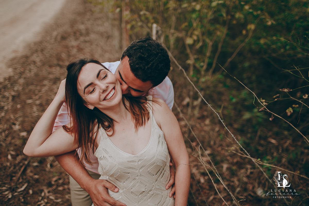 Ensaio Pré-Wedding com casal tenista