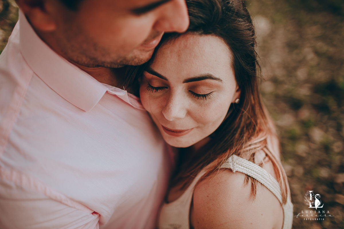 Ensaio Pré-Wedding com casal tenista