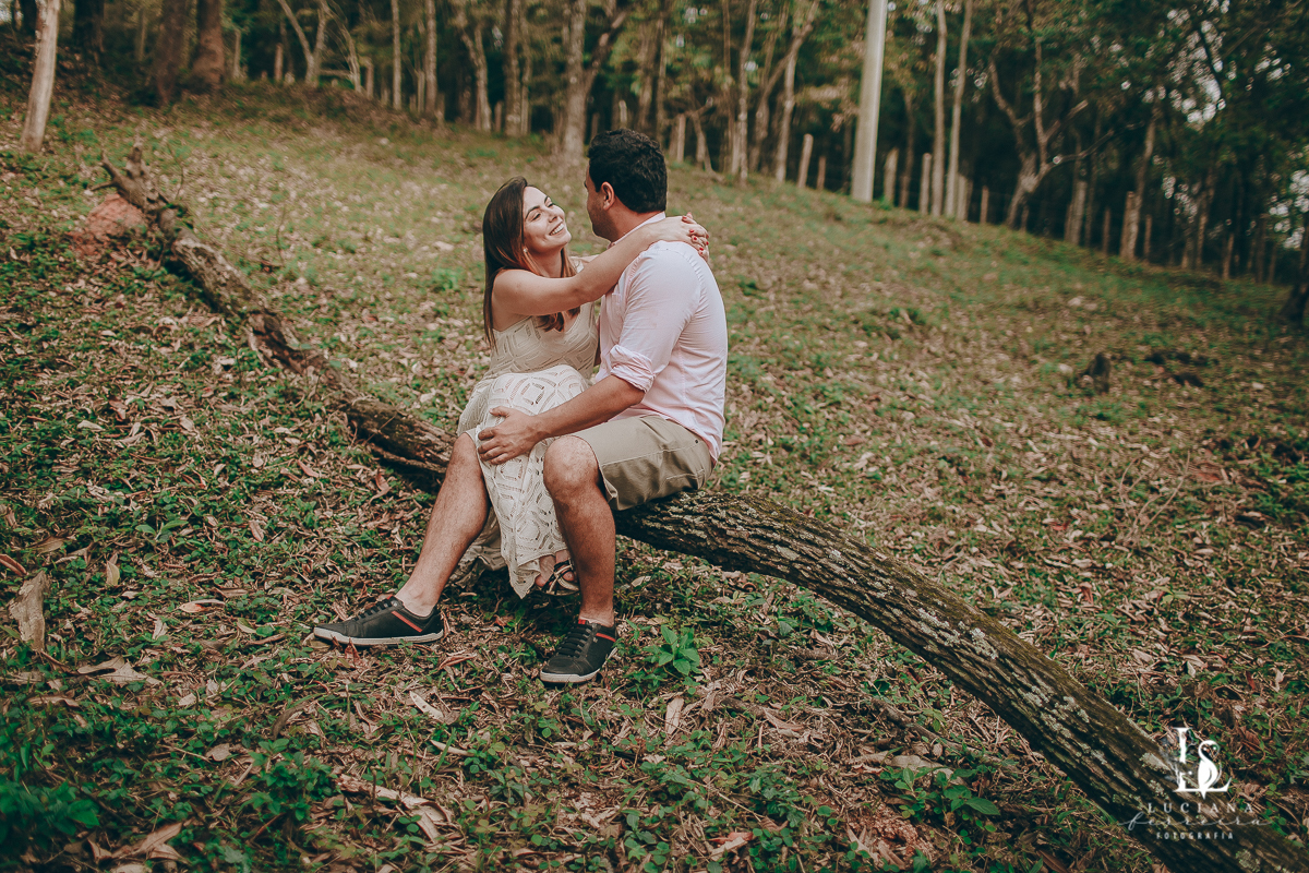 Ensaio Pré-Wedding com casal tenista