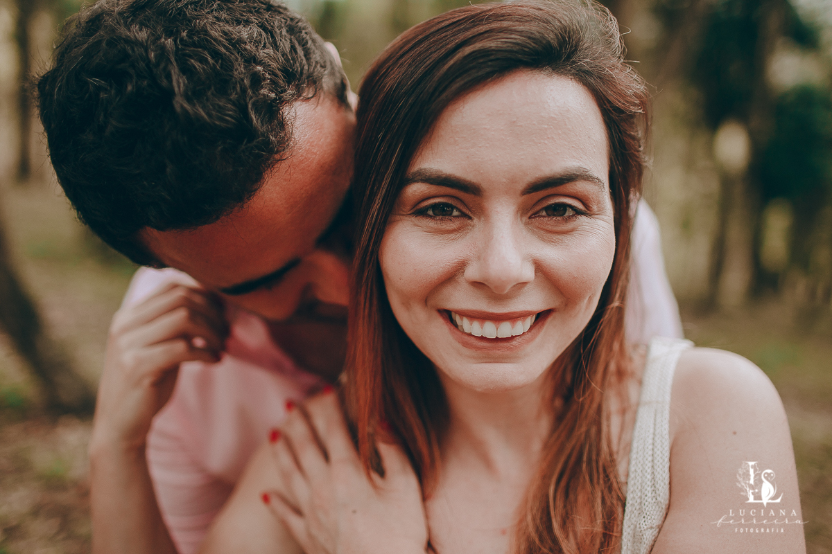 Ensaio Pré-Wedding com casal tenista