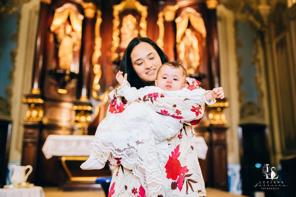 Batizado Capela da Puc Perdizes