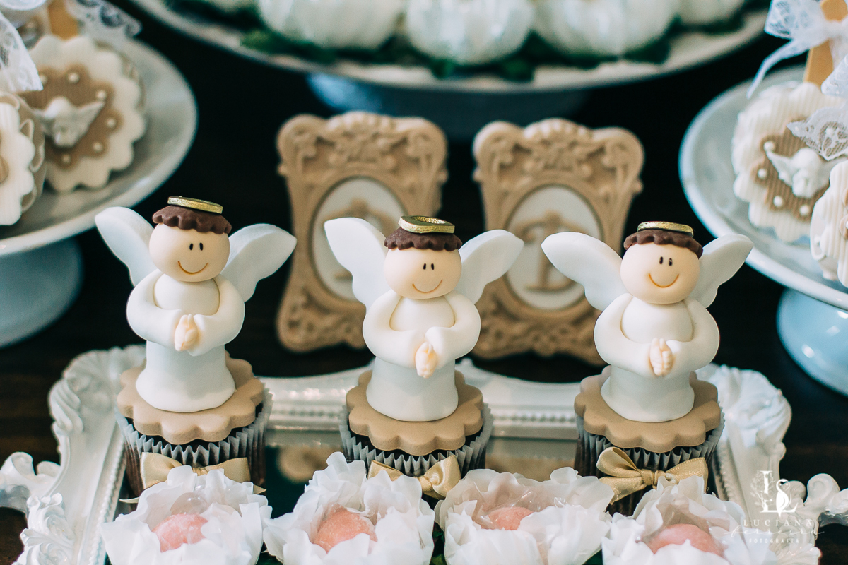 Batizado Capela da Puc Perdizes